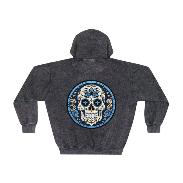 Vital Soul • Mineral Wash Hoodie