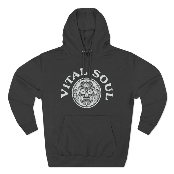 Vital Soul • Premium Pullover Hoodie
