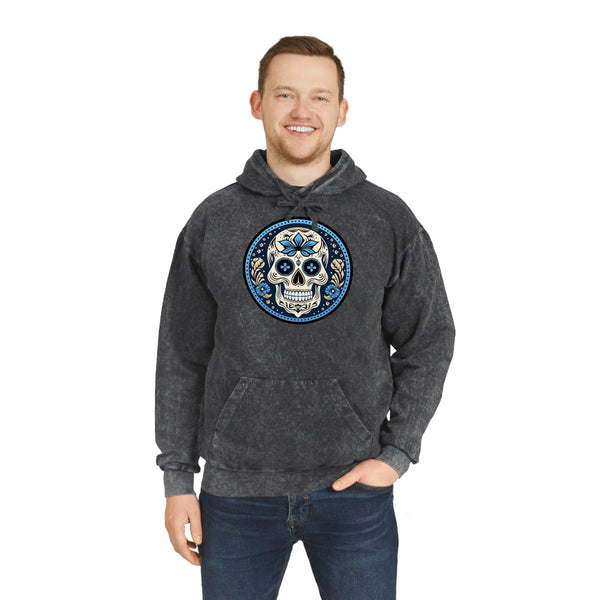 Vital Soul • Mineral Wash Hoodie