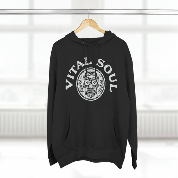 Vital Soul • Premium Pullover Hoodie