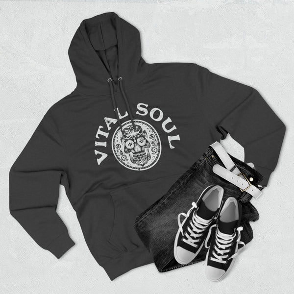 Vital Soul • Premium Pullover Hoodie