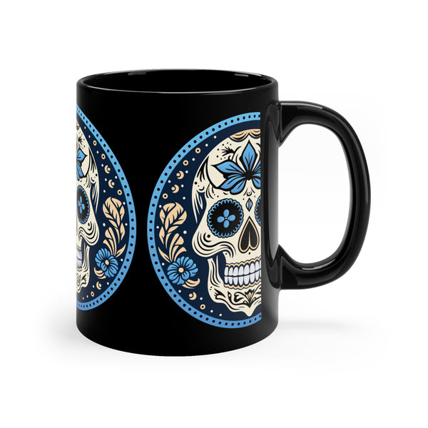 Vital Soul • Black Mug