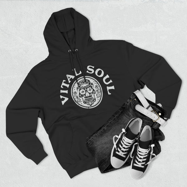 Vital Soul • Premium Pullover Hoodie