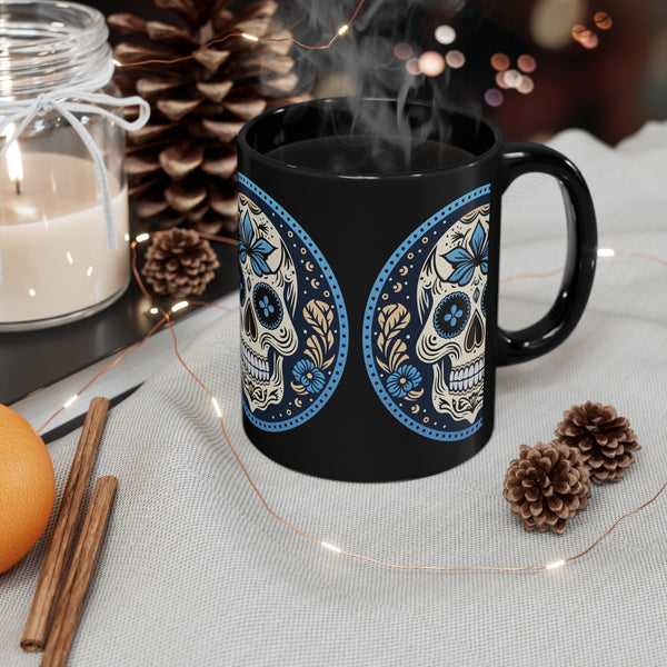 Vital Soul • Black Mug