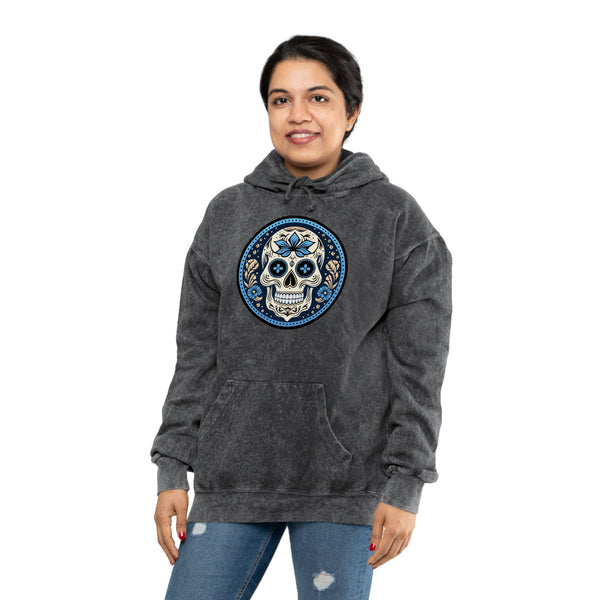 Vital Soul • Mineral Wash Hoodie